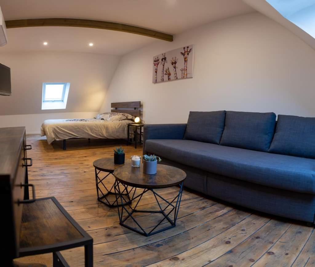 Cyris - Chambres Duplex Climatisees - Spa & Piscine Centre Ville Saint-Germain-des-Fosses 외부 사진